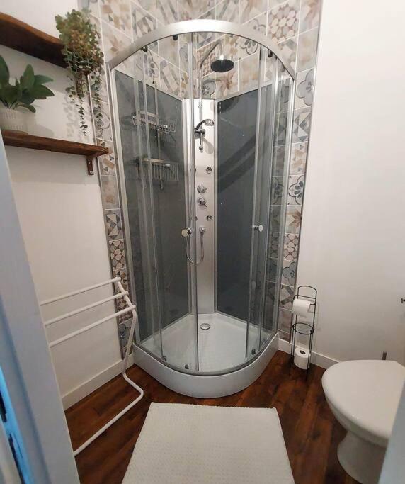 Appartement Lumineux Proche Futuroscope Jaunay-Clan Extérieur photo