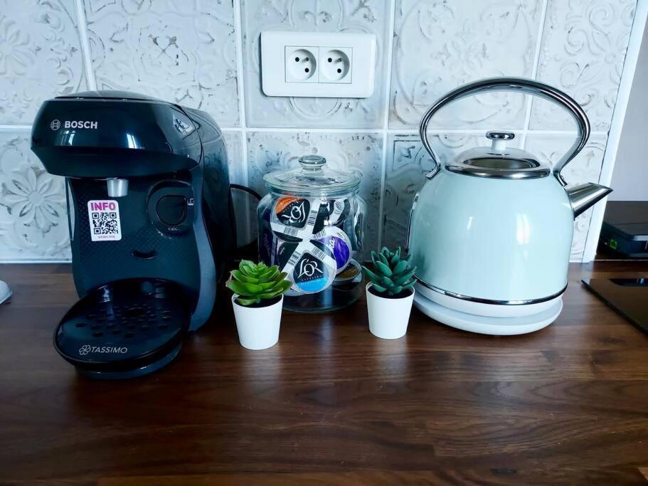Appartement Lumineux Proche Futuroscope Jaunay-Clan Extérieur photo